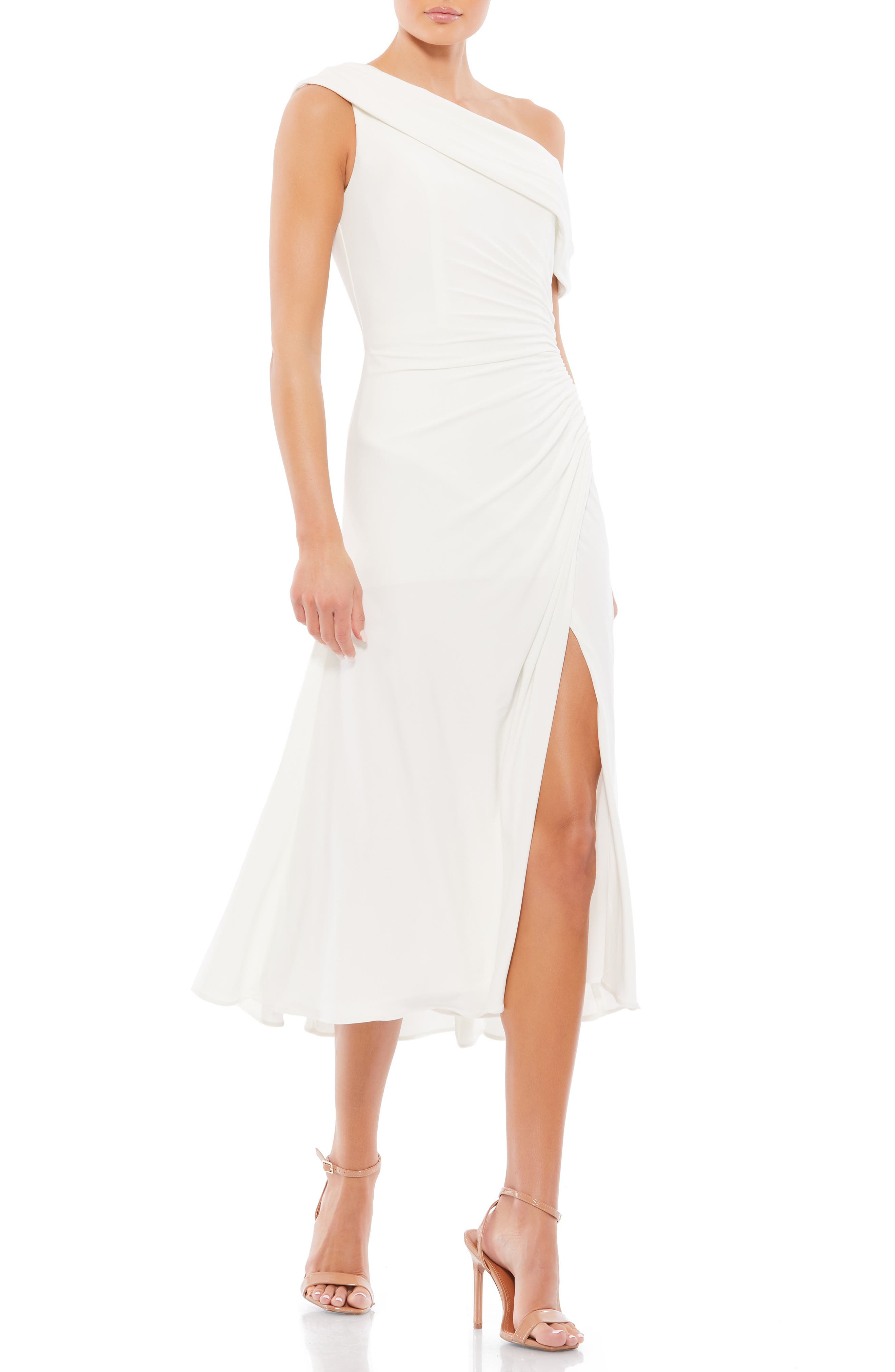 white cocktail dress | Nordstrom